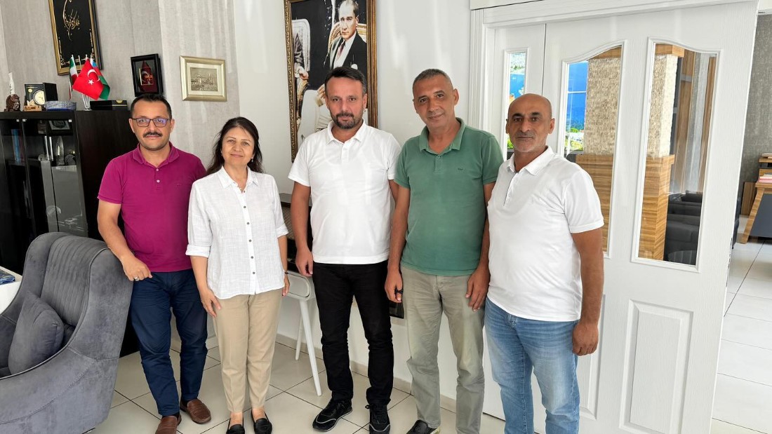 Alanya Gazeteciler Cemiyeti