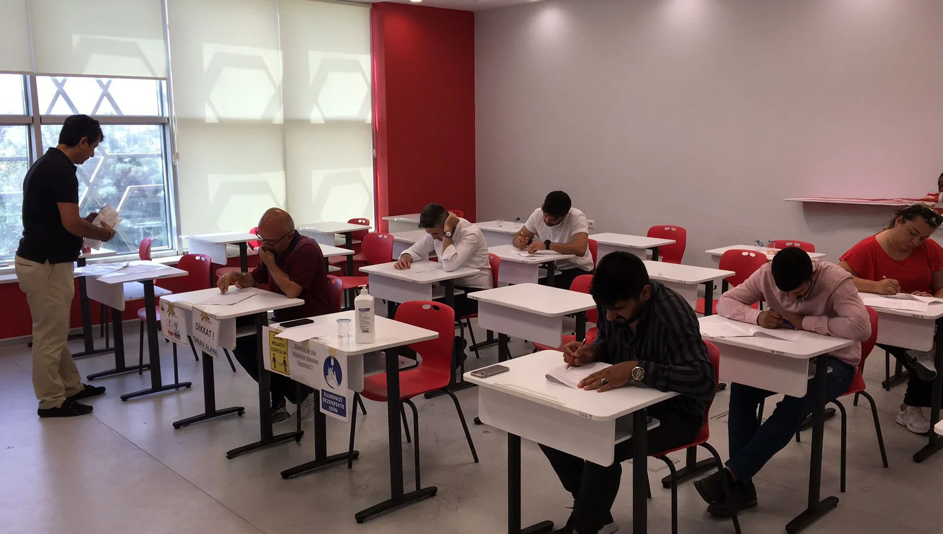Mesleki Yeterlilik Sınavı Başvurusu İçin