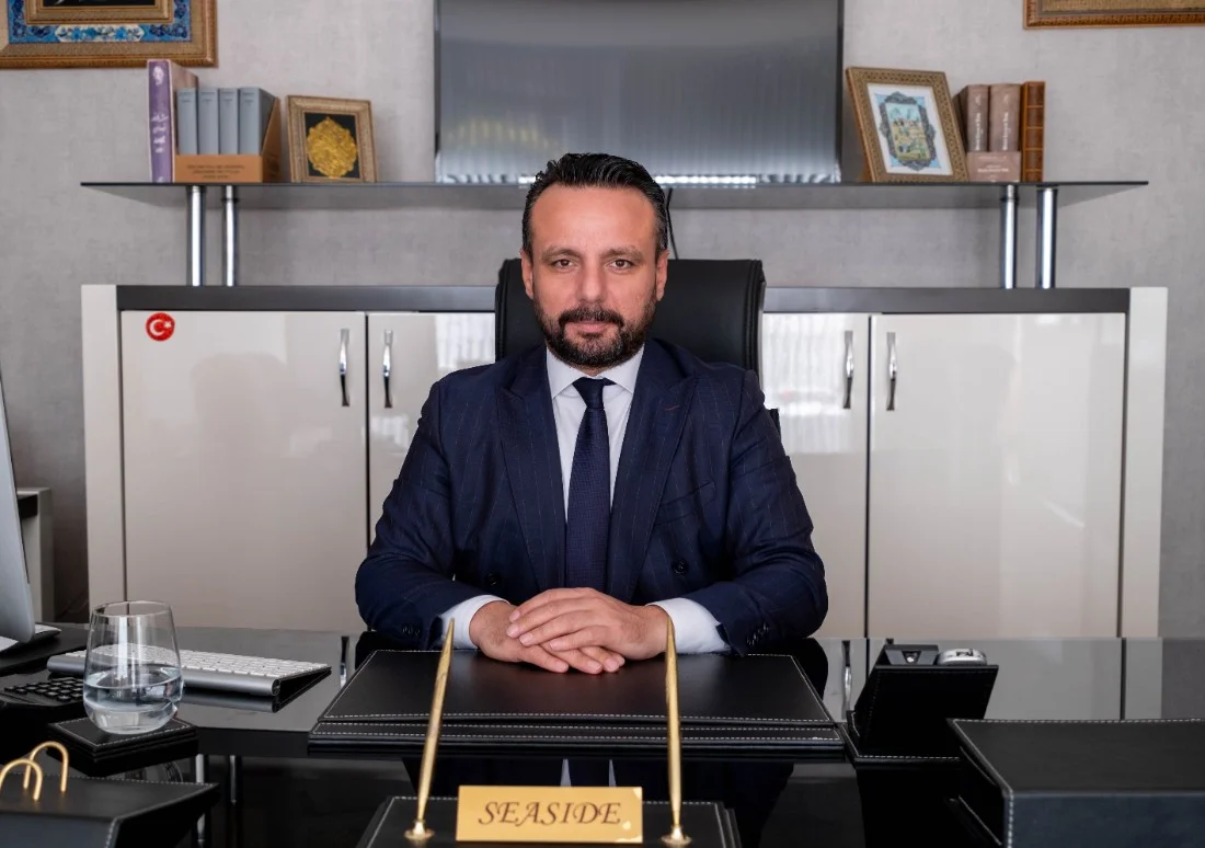 Alekod Dernek Başkanı